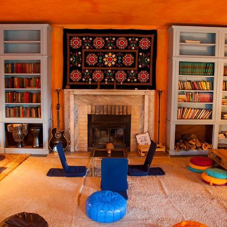 Almaa Sintra Hostel Εξωτερικό φωτογραφία
