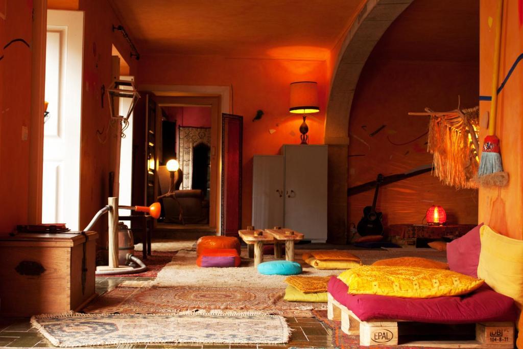 Almaa Sintra Hostel Εξωτερικό φωτογραφία