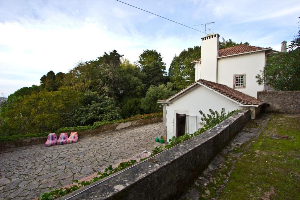 Almaa Sintra Hostel Εξωτερικό φωτογραφία