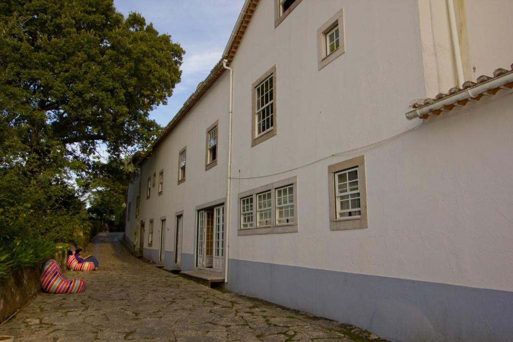 Almaa Sintra Hostel Εξωτερικό φωτογραφία