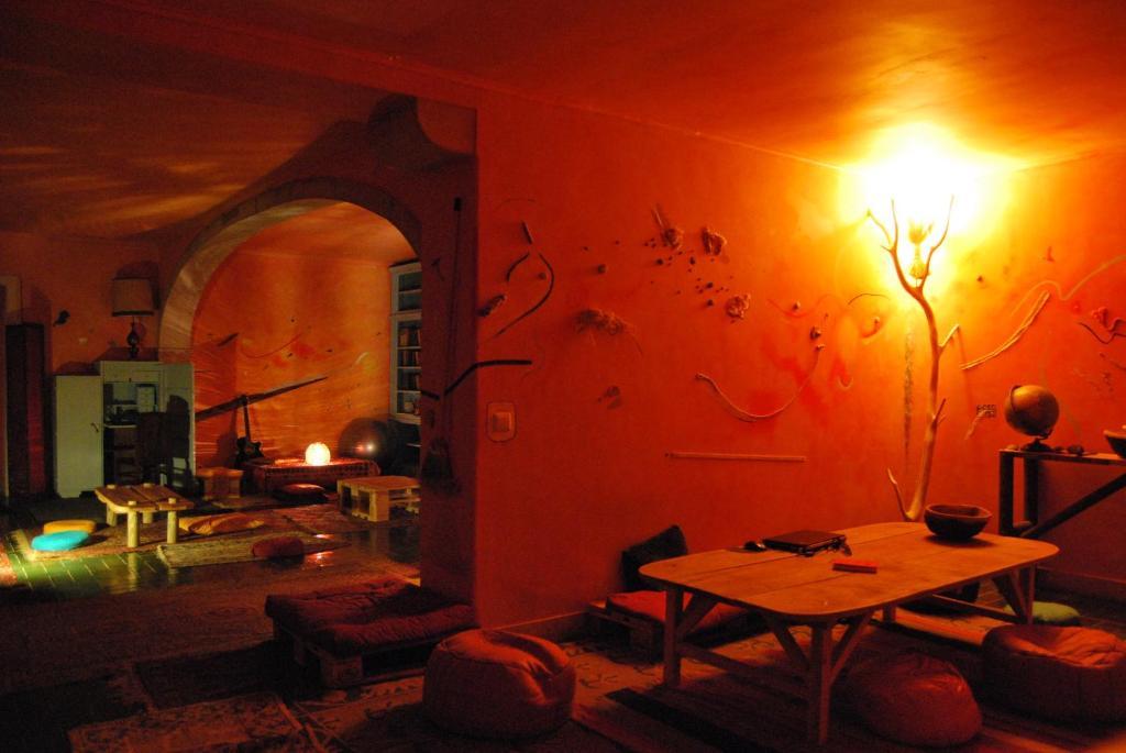 Almaa Sintra Hostel Εξωτερικό φωτογραφία